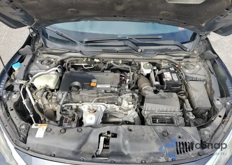 2017 Honda Civic Lx z USA, uszkodzony, nr VIN 2HGFC2F56HH552014